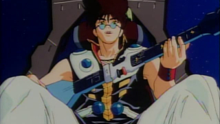 Illustration for article titled Macross FB7 is More a 90-Minute Commercial Than a Film